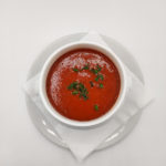 Tomatencremesuppe